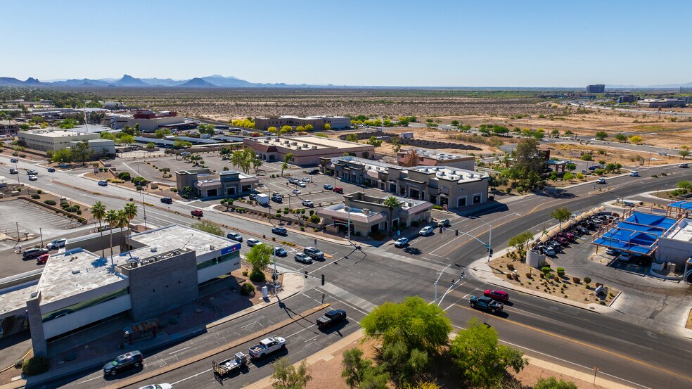 More Photos Of E Via Linda @ 90th St, Scottsdale Unknown For Lease