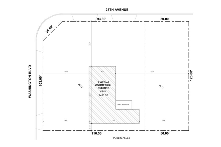 More Photos Of 545 25th Ave, Bellwood Convenience Store For Sale
