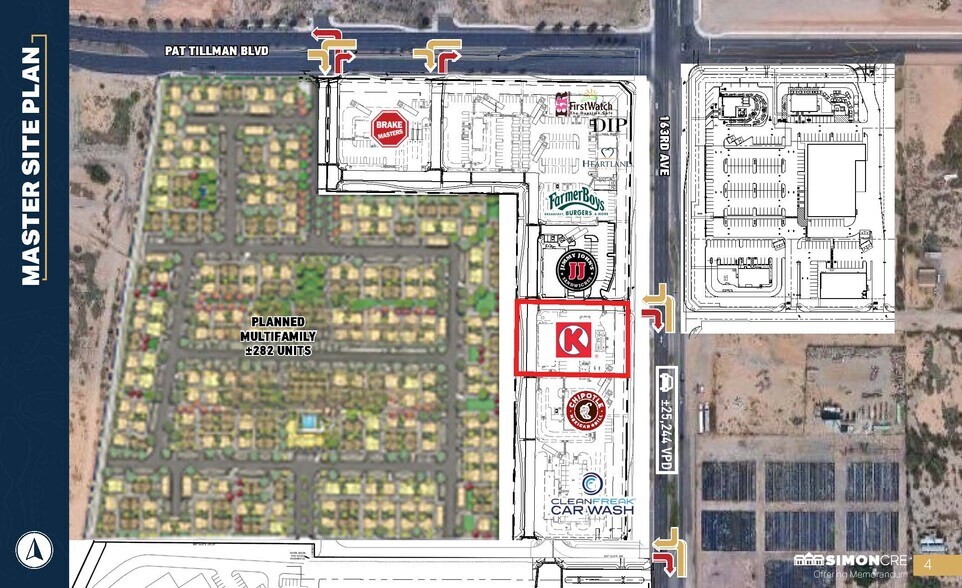 More Photos Of 23170 163rd Ave ave, Surprise Service Station For Sale
