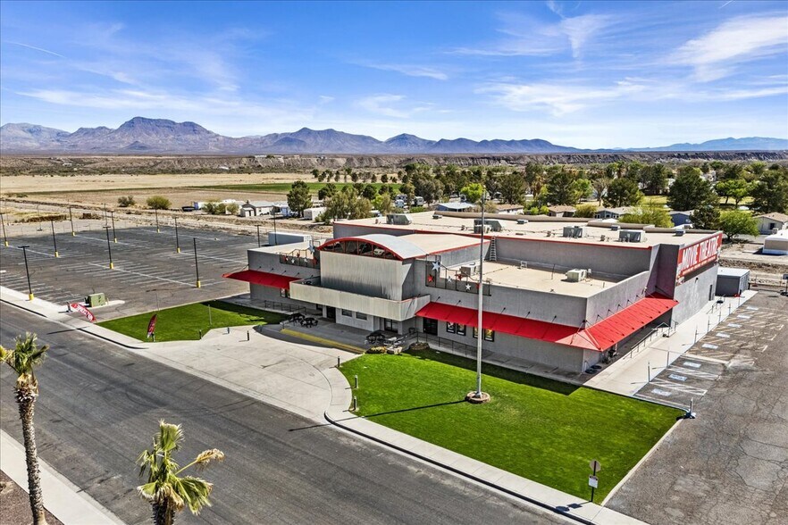 More Photos Of 555 E Entertainment Ave, Safford Theater Concert Hall For Sale