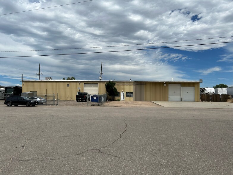 Primary Photo Of 5360 Dahlia St, Commerce City Warehouse For Sale