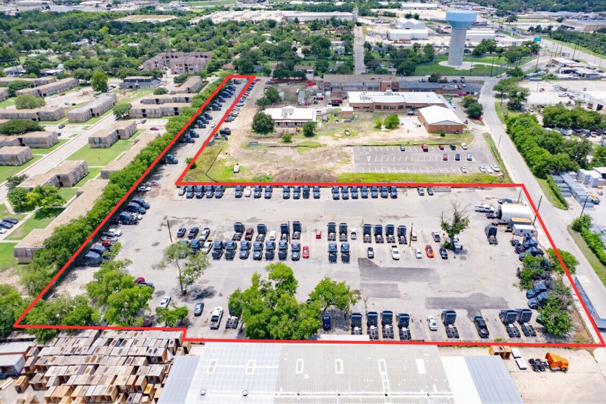 More Photos Of 302 Springfield Rd, San Antonio Land For Lease