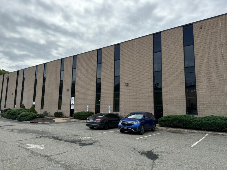 Primary Photo Of 105 W Dewey Ave, Wharton Warehouse For Lease