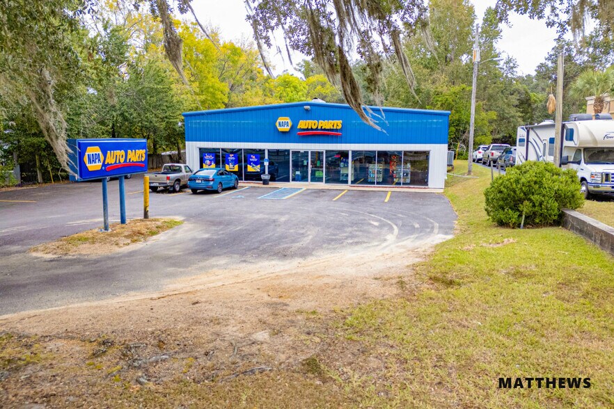 More Photos Of 3112 W Tennessee St, Tallahassee Auto Repair For Lease