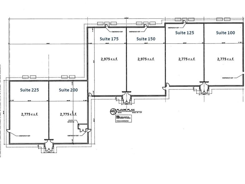 Photo of 1st Floor Ste 175