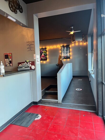 More Photos Of 115 N Kinsley Ave, Winslow Movie Theatre For Sale