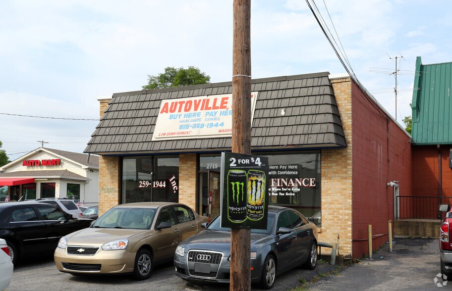 More Photos Of 2719 Nolensville Pike, Nashville Freestanding For Sale