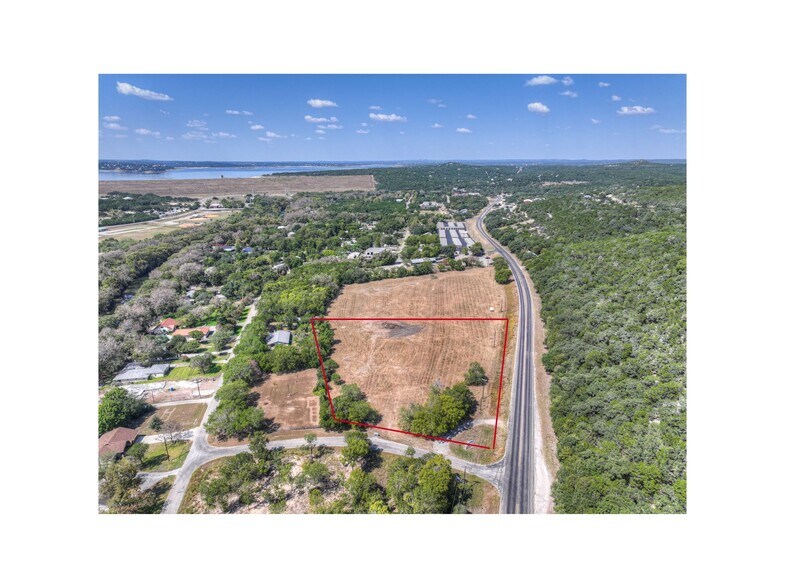 More Photos Of 13607 Farm to Market Road 306, Canyon Lake Land For Sale