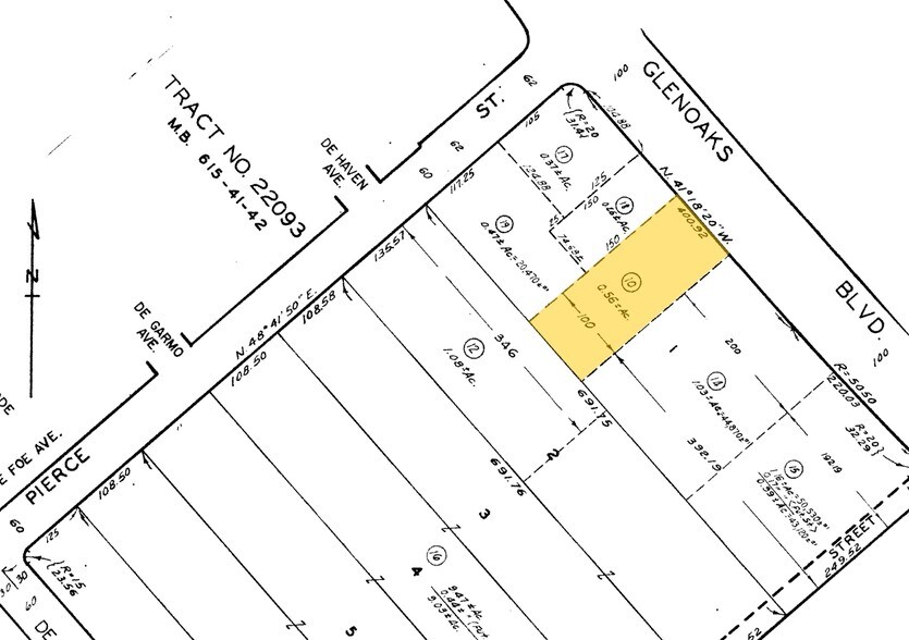 More Photos Of 11019-11023 Glenoaks Blvd, Pacoima Warehouse For Lease