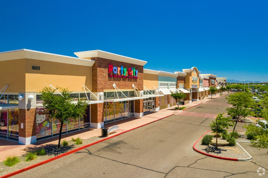 More Photos Of 823-857 N Dobson Rd, Mesa Unknown For Lease