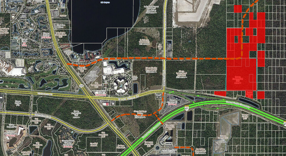 Primary Photo Of International Dr, Orlando Land For Sale