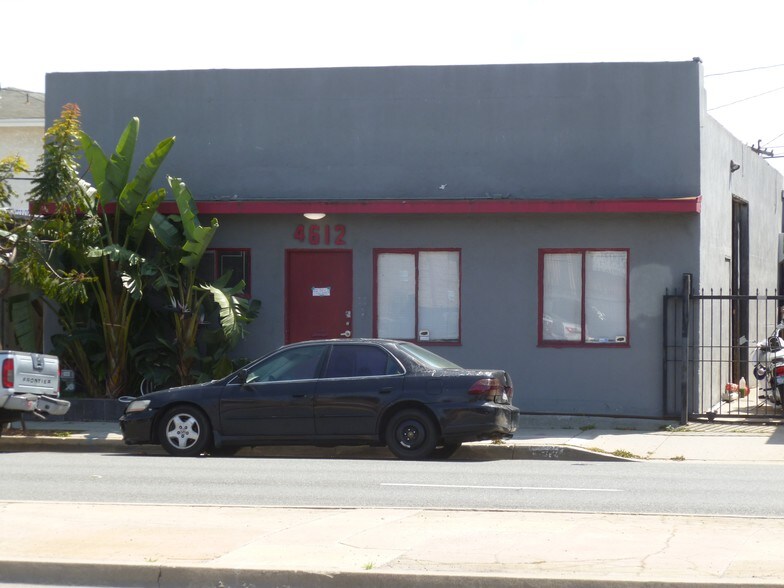More Photos Of 4610-4612 Manhattan Beach Blvd, Lawndale Warehouse For Sale