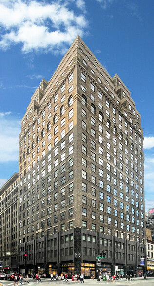 Primary Photo Of 1001 6th Ave, New York Office For Lease