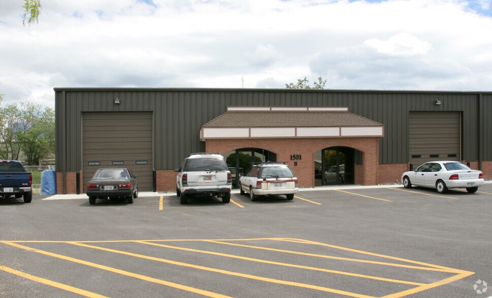 More Photos Of 1501 W 2650 S, Ogden Light Distribution For Lease