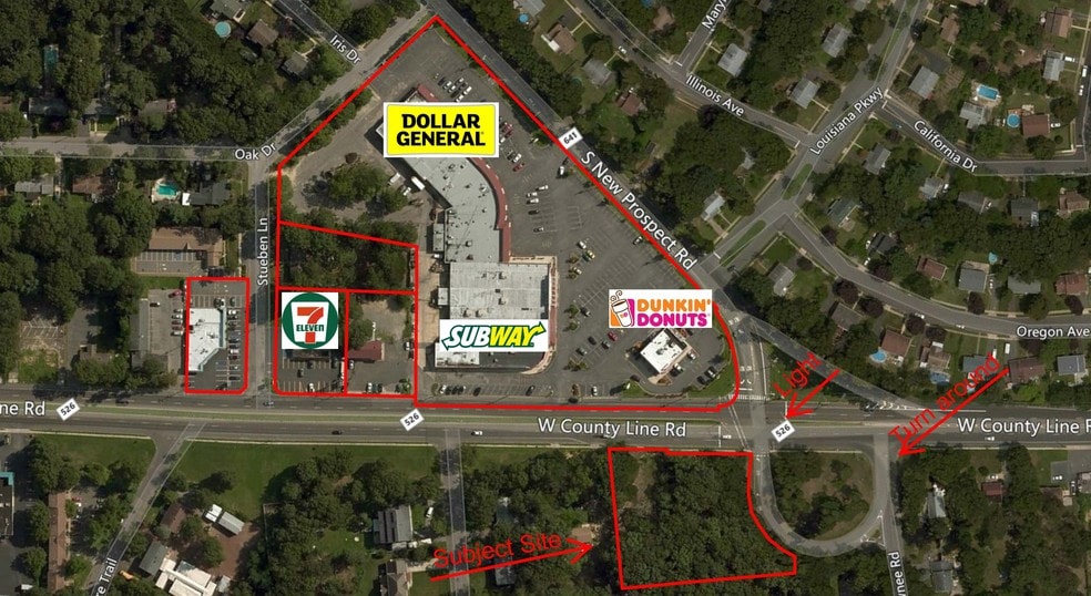 More Photos Of 1770 W County Line Rd, Lakewood Medical For Lease