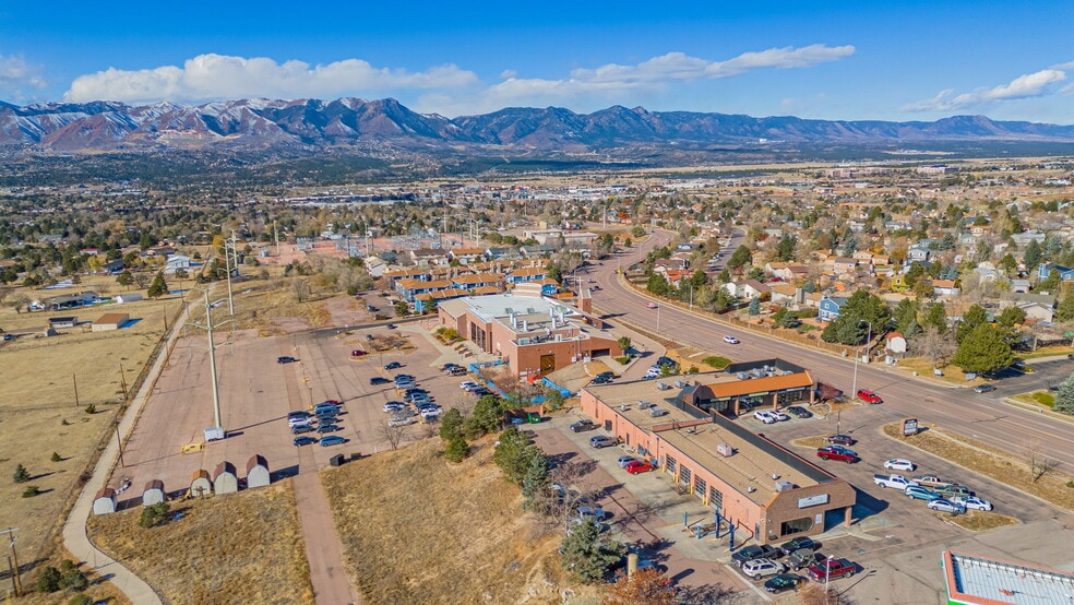 More Photos Of 2761-2771 Briargate Blvd, Colorado Springs General Retail For Sale
