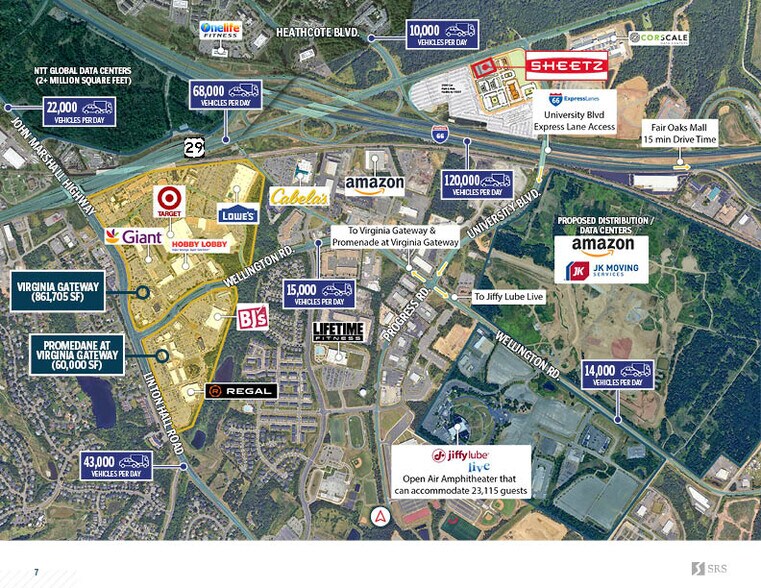 More Photos Of 7201 New Stable Way, Gainesville Convenience Store For Sale