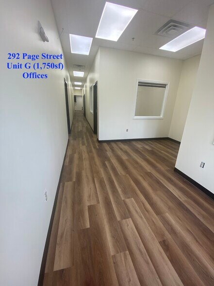 More Photos Of 292 Page St, Stoughton Warehouse For Lease