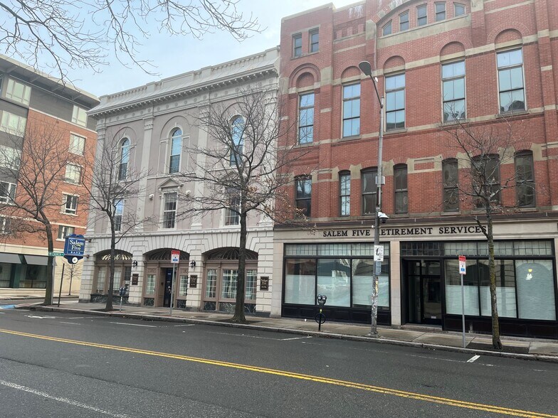 More Photos Of 71 Washington St, Salem Bank For Lease