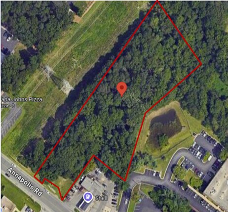 More Photos Of 1150 Annapolis Rd, Odenton Land For Sale