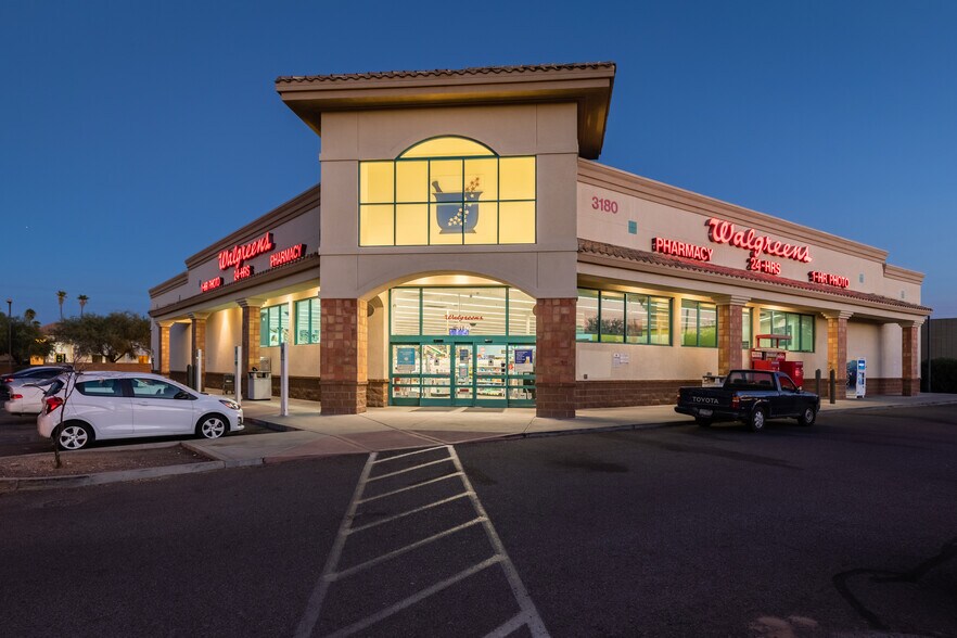 More Photos Of 3180 N Campbell Ave, Tucson Drugstore For Sale