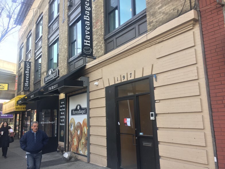 More Photos Of 195-199 Havemeyer St, Brooklyn Storefront Retail Office For Lease