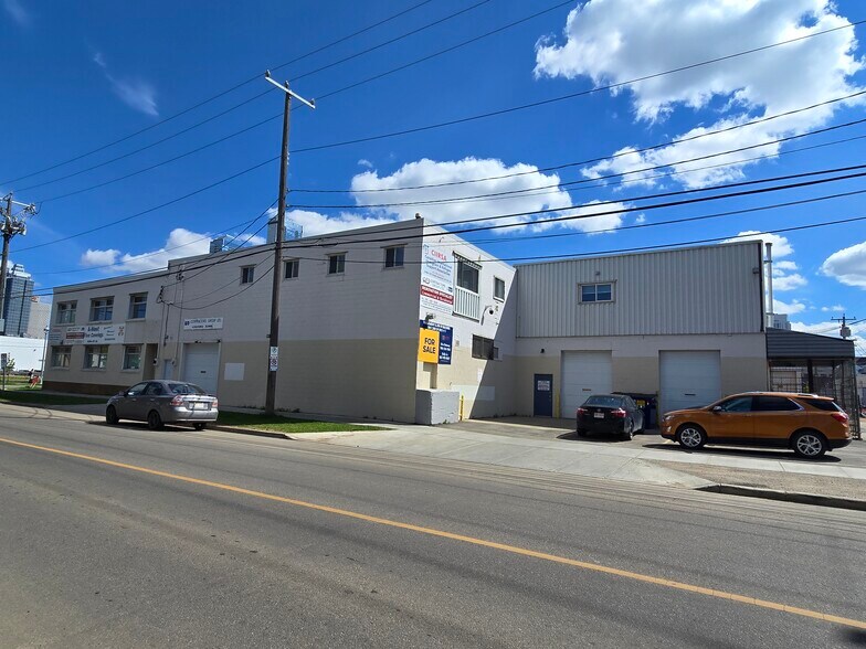 More Photos Of 10584 107th St NW, Edmonton Office For Sale