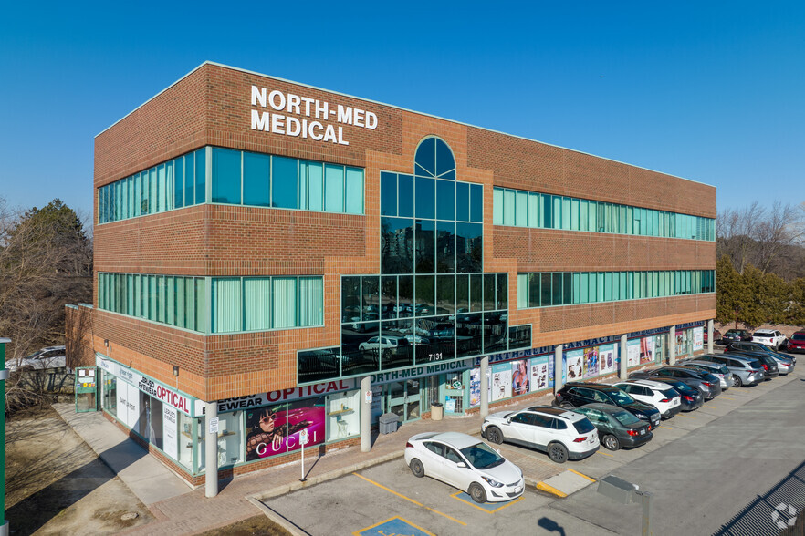 Primary Photo Of 7131 Bathurst St, Vaughan Medical For Lease