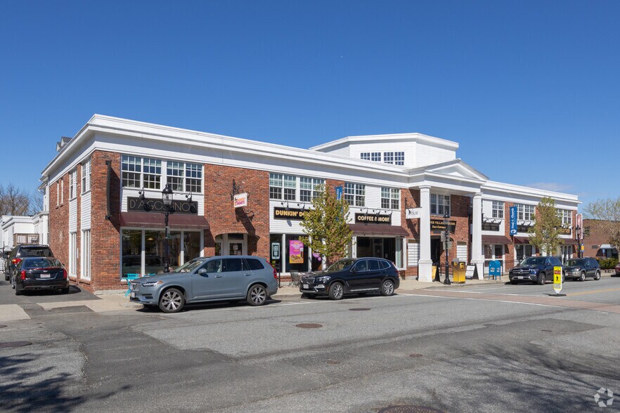 More Photos Of 89-93 Main St, Andover Loft Creative Space For Lease