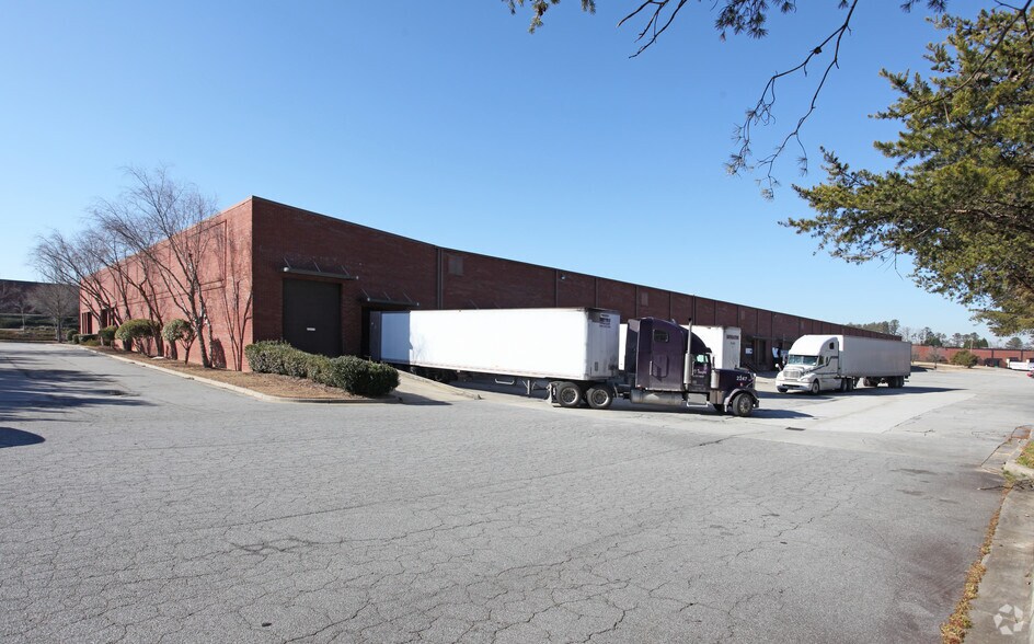 More Photos Of 675 Progress Center Ave, Lawrenceville Warehouse For Lease