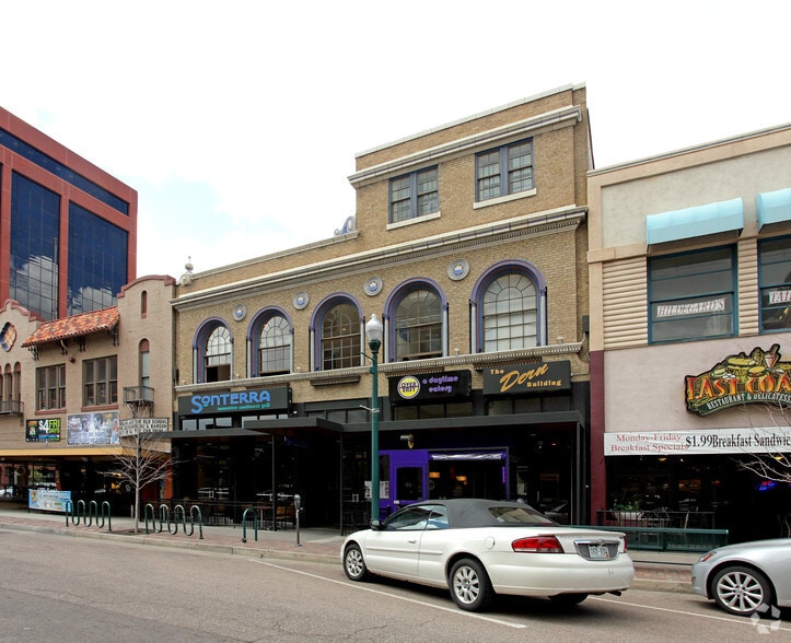 More Photos Of 26-28 S Tejon St, Colorado Springs Restaurant For Lease
