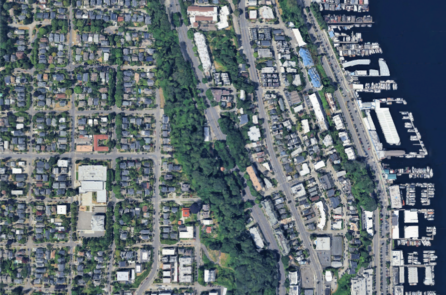 More Photos Of 2121 Aurora Ave N, Seattle Land For Sale