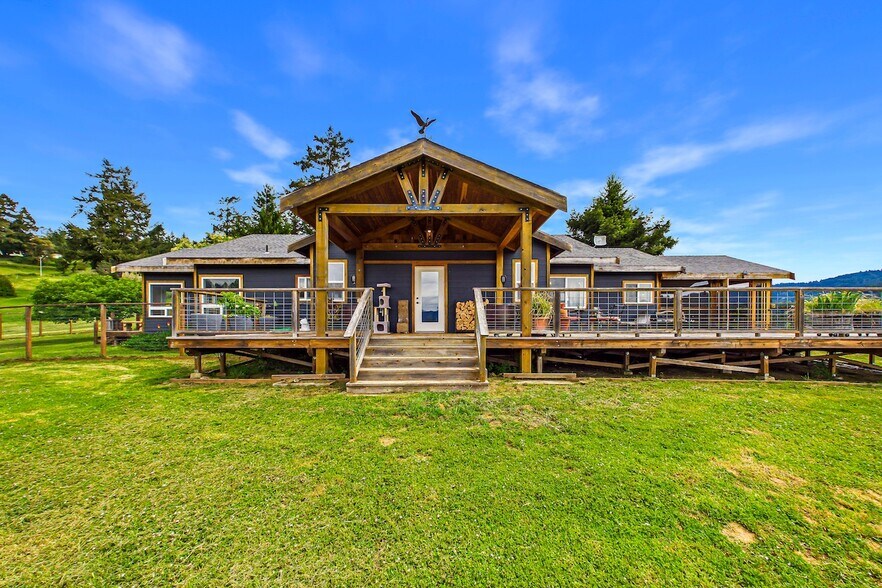 Primary Photo Of 549 Brown Rd, Myers Flat Land For Sale