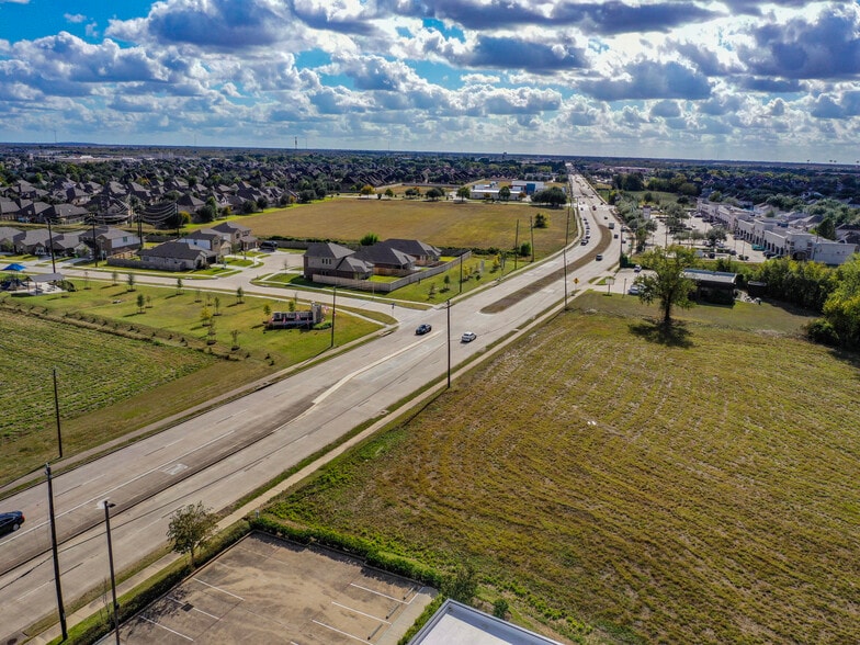 More Photos Of FM 2218 & FM 1640, Rosenberg Land For Sale