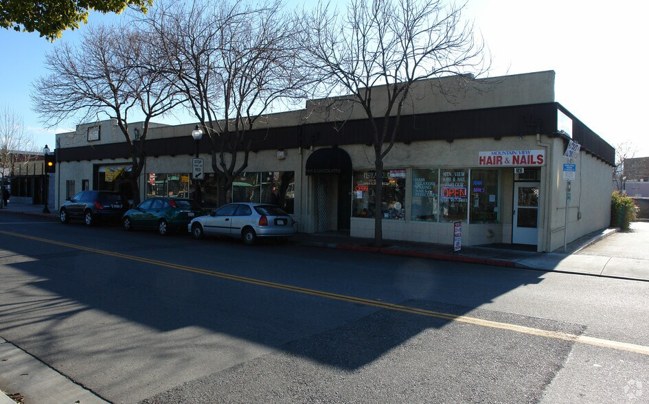 More Photos Of 727-747 W Evelyn Ave, Mountain View Storefront For Lease