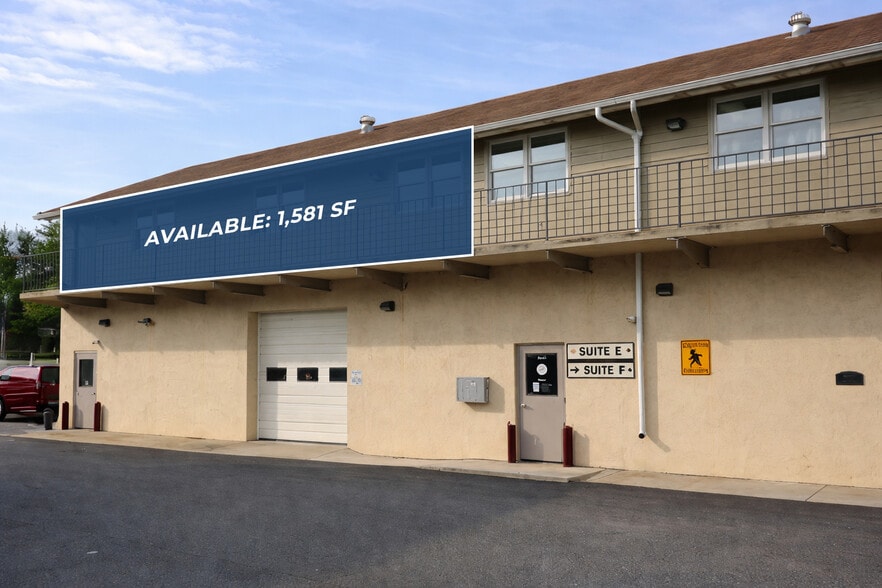 Primary Photo Of 100 Greenhill Ave, Wilmington Flex For Lease