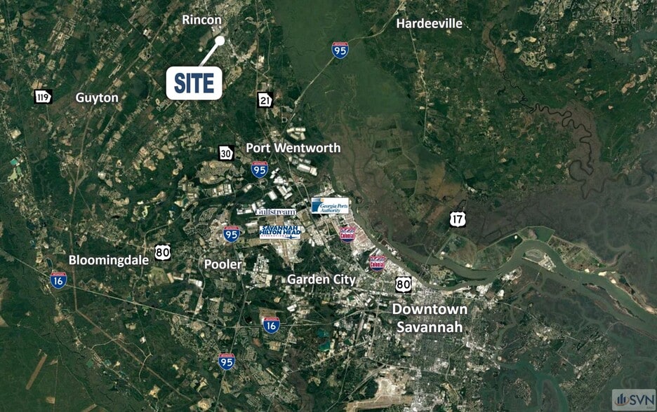 More Photos Of 606 Towne Park Loop, Rincon Flex For Lease