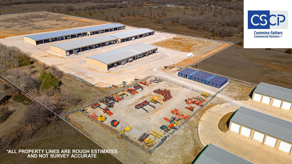 More Photos Of 3335 US-81 Hwy, Duncan Self Storage For Sale