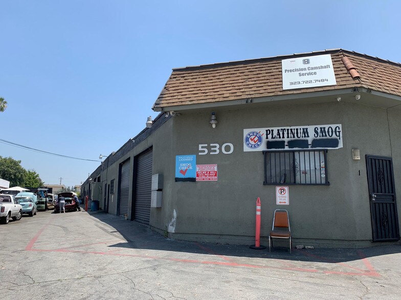 More Photos Of 530 Montebello Way, Montebello Showroom For Lease