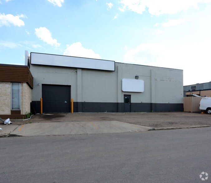 Primary Photo Of 9913 73rd Ave NW, Edmonton Light Manufacturing For Lease
