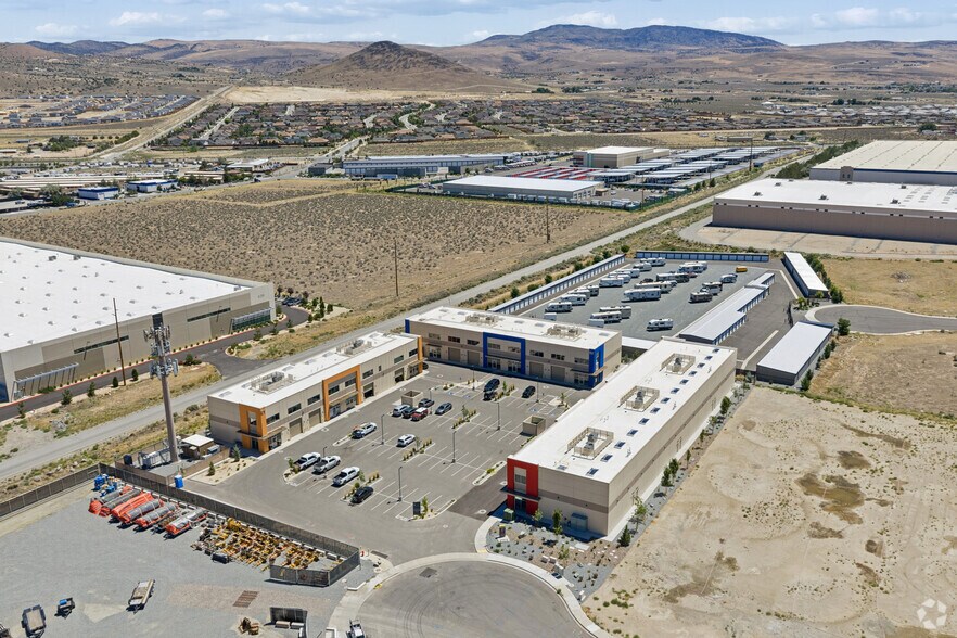 More Photos Of 180 Design Pl, Sparks Warehouse For Lease