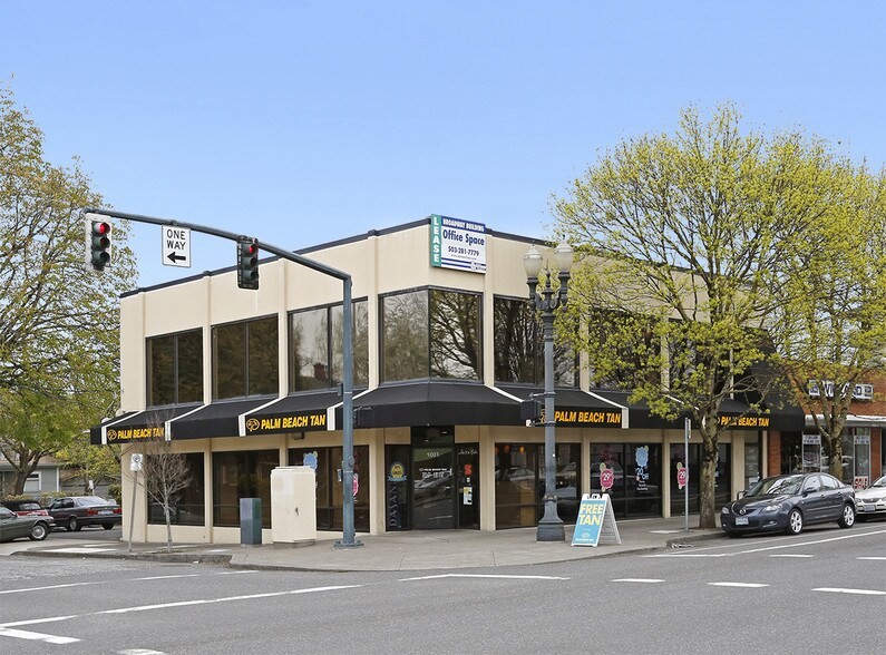 Primary Photo Of 1001-1007 NE Broadway St, Portland Storefront Retail Office For Lease
