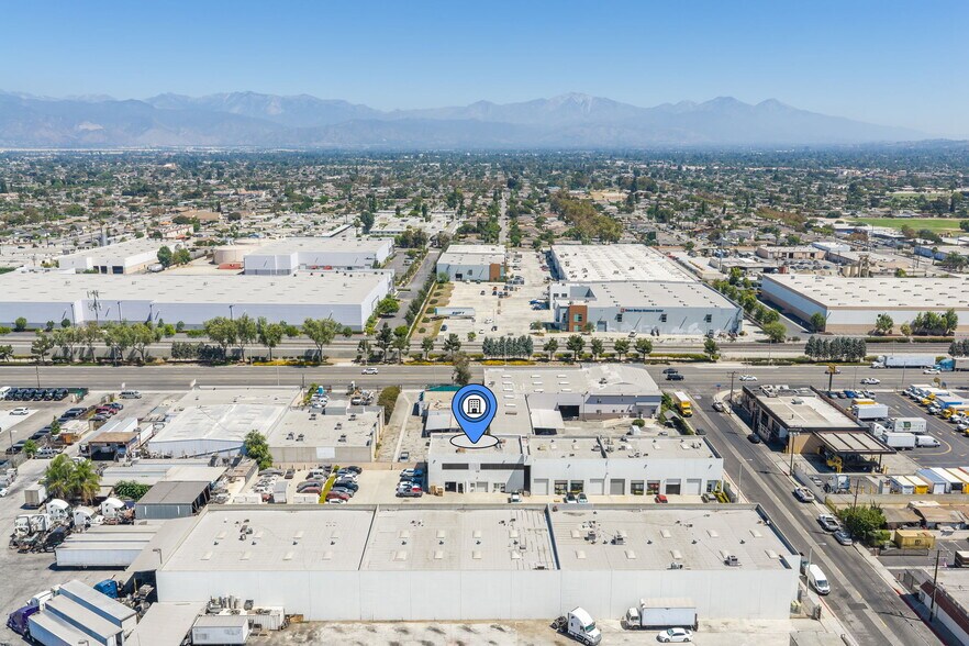 More Photos Of 127-129 S 8th Ave, La Puente Warehouse For Sale