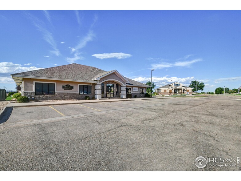 Primary Photo Of 8223 W 20th St, Greeley Rehabilitation Center For Sale