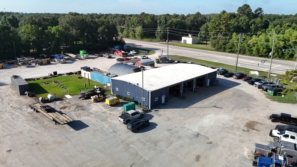More Photos Of 19285 Old Houston Rd, Conroe Industrial For Lease