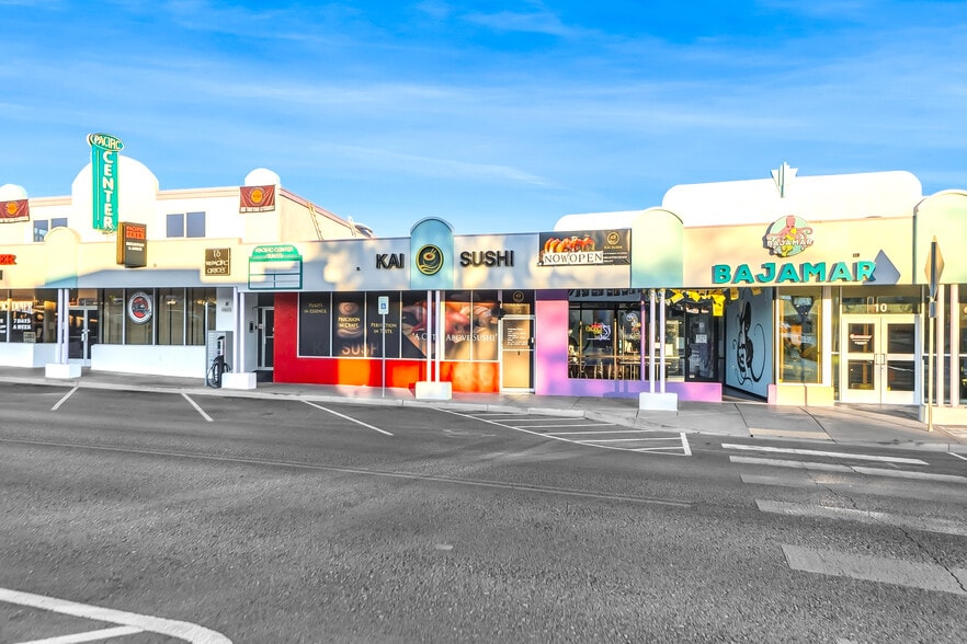 More Photos Of 10-18 W Pacific Ave, Henderson Storefront Retail Office For Sale