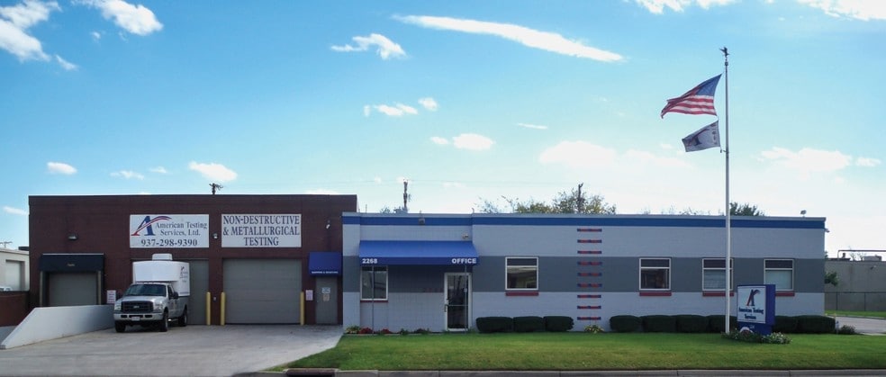 Primary Photo Of 2268 N Moraine Dr, Moraine Warehouse For Lease