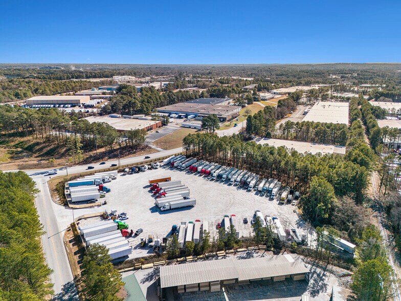 More Photos Of 6595 Marshall Blvd, Lithonia Land For Lease