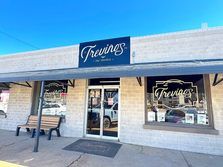 More Photos Of 128 N Church St, Jacksboro Storefront For Sale