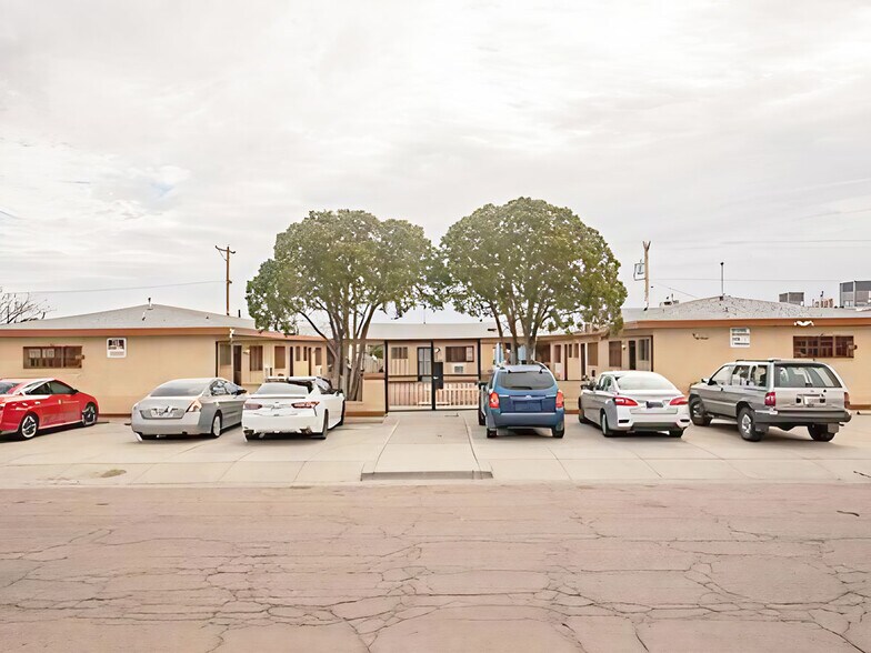 More Photos Of 8718 Lawson Dr, El Paso Apartments For Sale